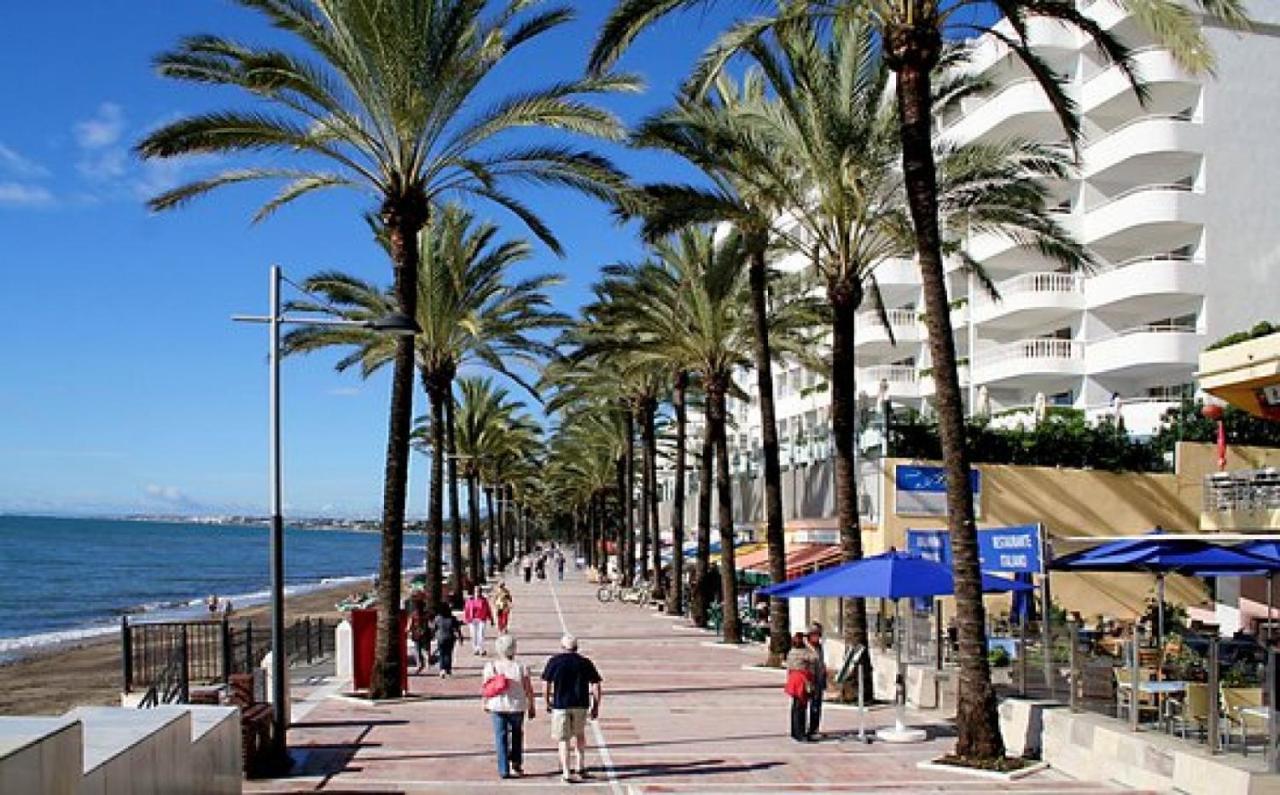 Beach House Marbella Esterno foto